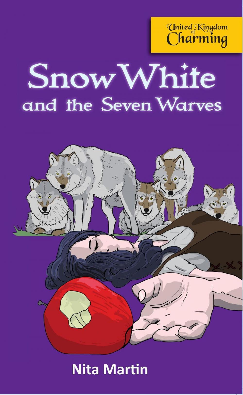 Big bigCover of Snow White and the Seven Warves