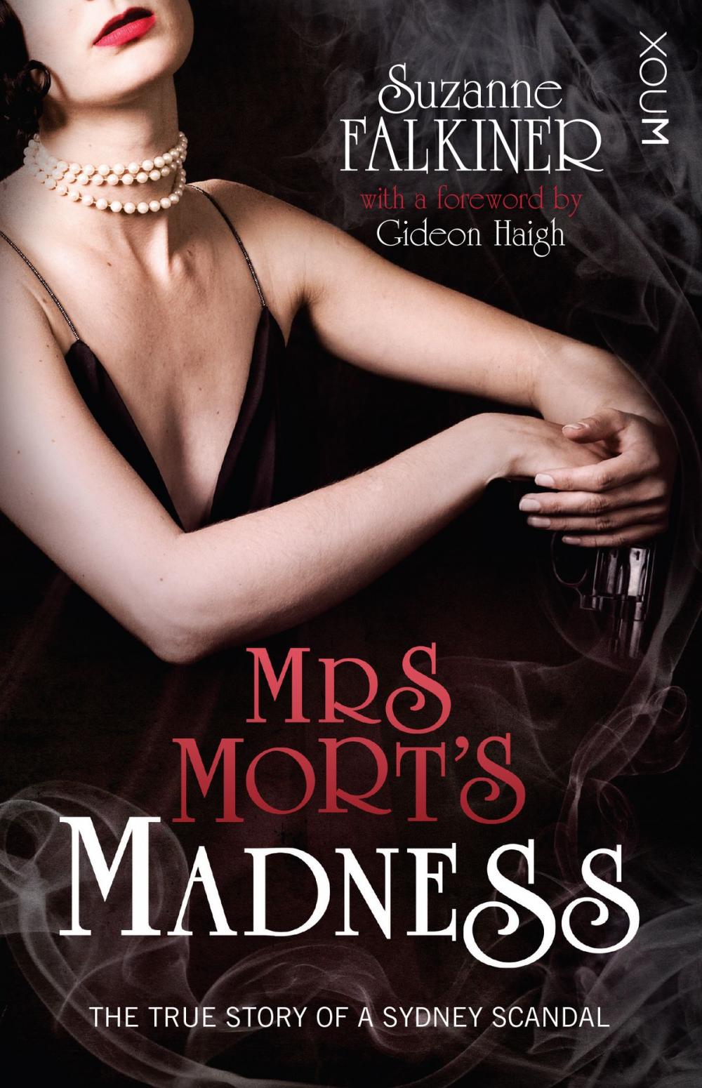 Big bigCover of Mrs Mort's Madness