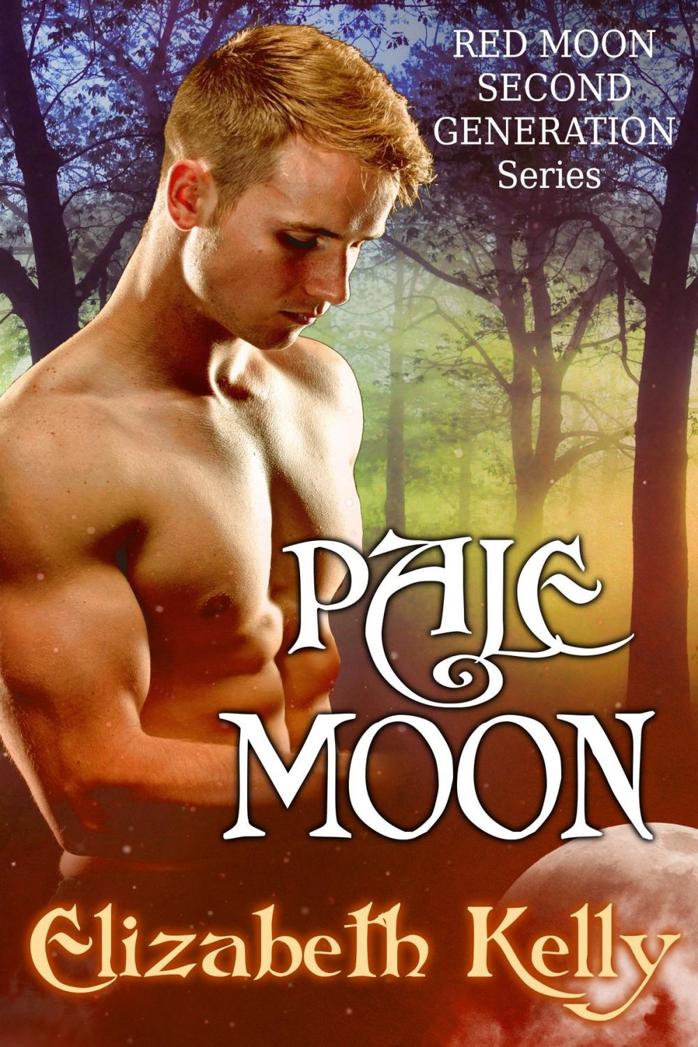 Big bigCover of Pale Moon (Book Five, Red Moon Series)