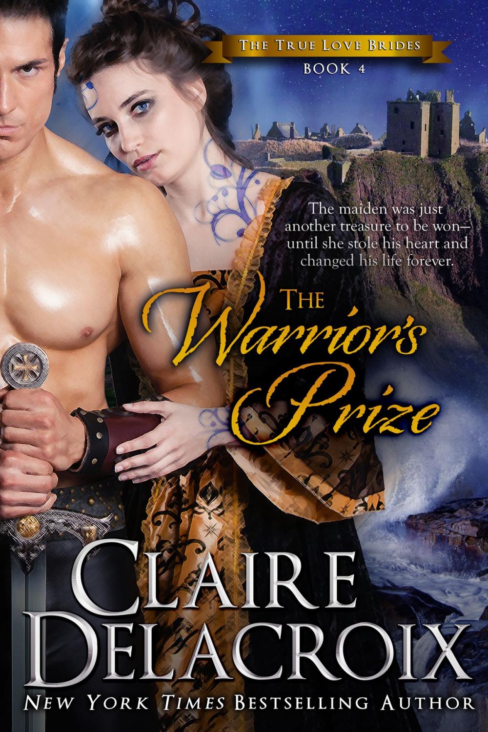 Big bigCover of The Warrior's Prize