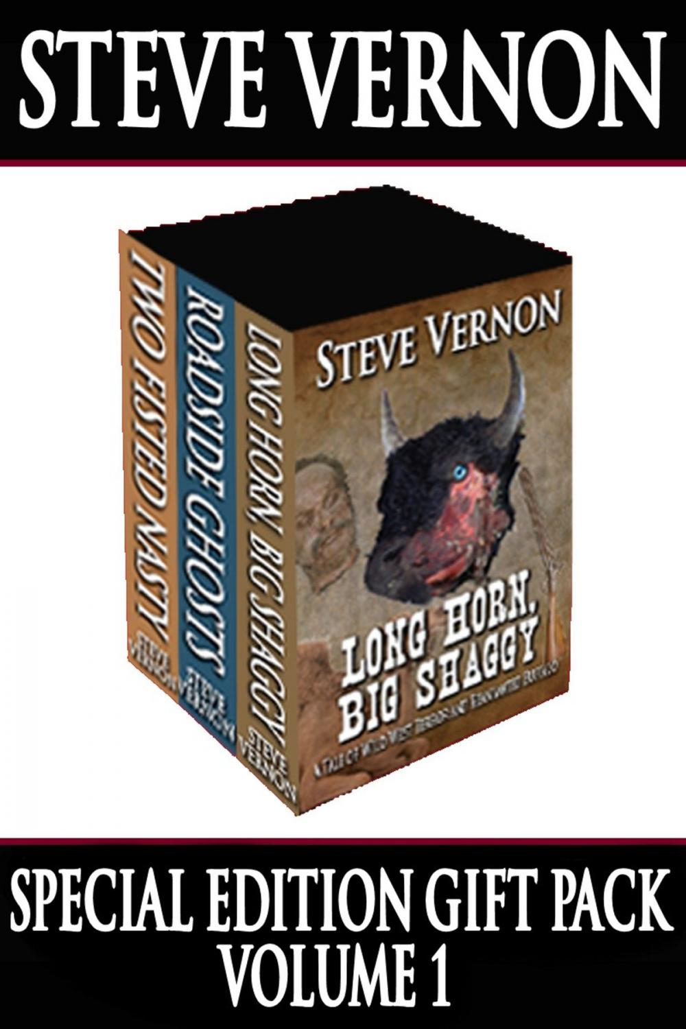 Big bigCover of Steve Vernon's Special Edition Gift Pack