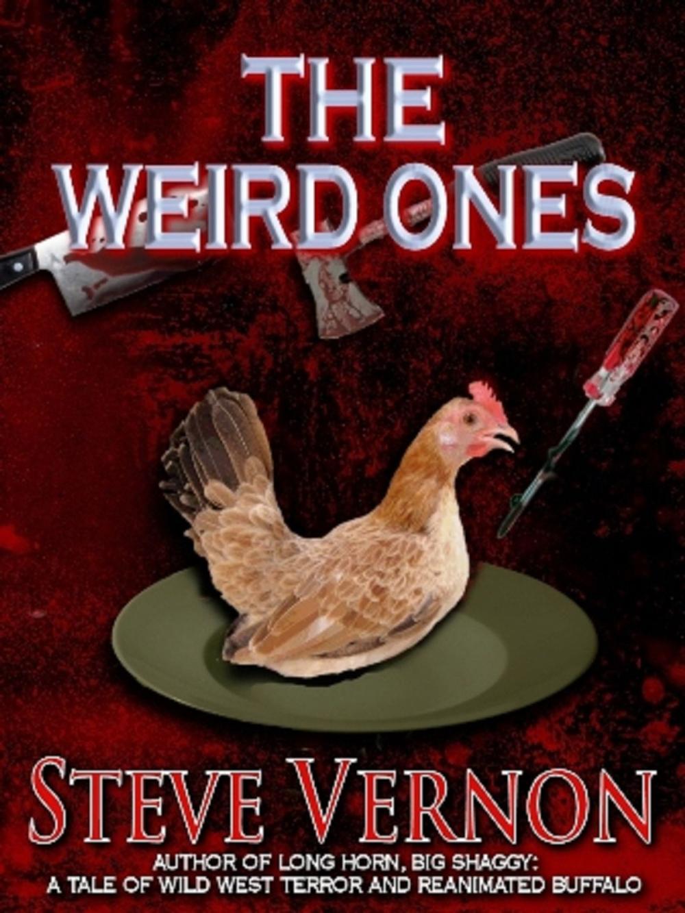 Big bigCover of The Weird Ones