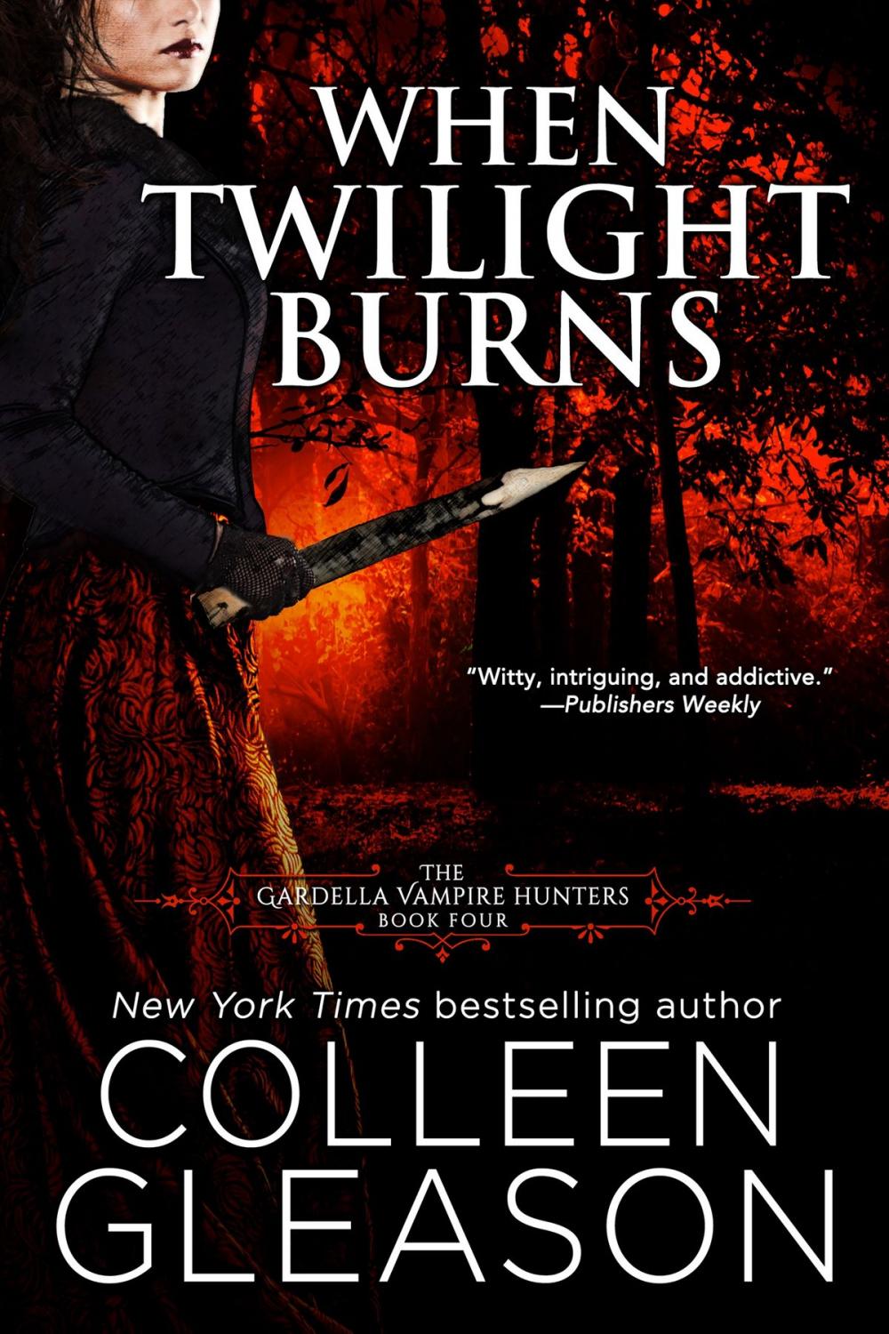 Big bigCover of When Twilight Burns