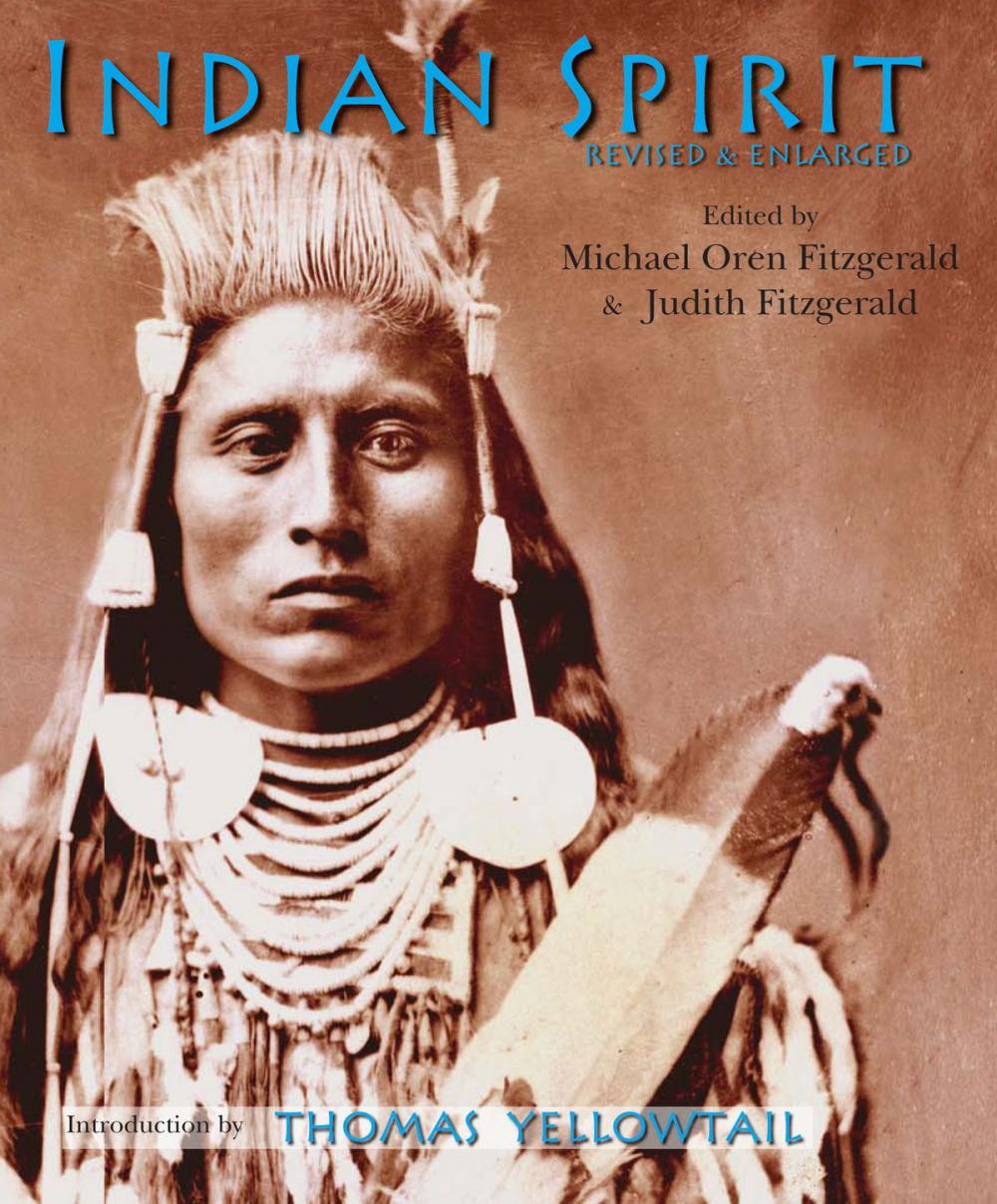 Big bigCover of Indian Spirit, Revised and Enlarged