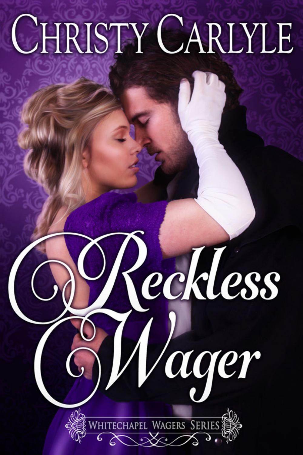 Big bigCover of Reckless Wager