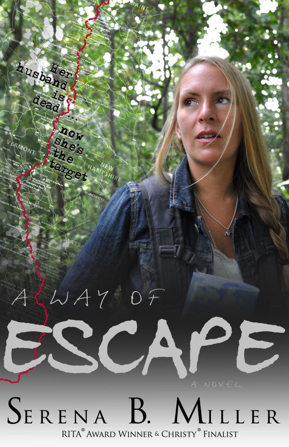 Big bigCover of A Way of Escape: A Novel