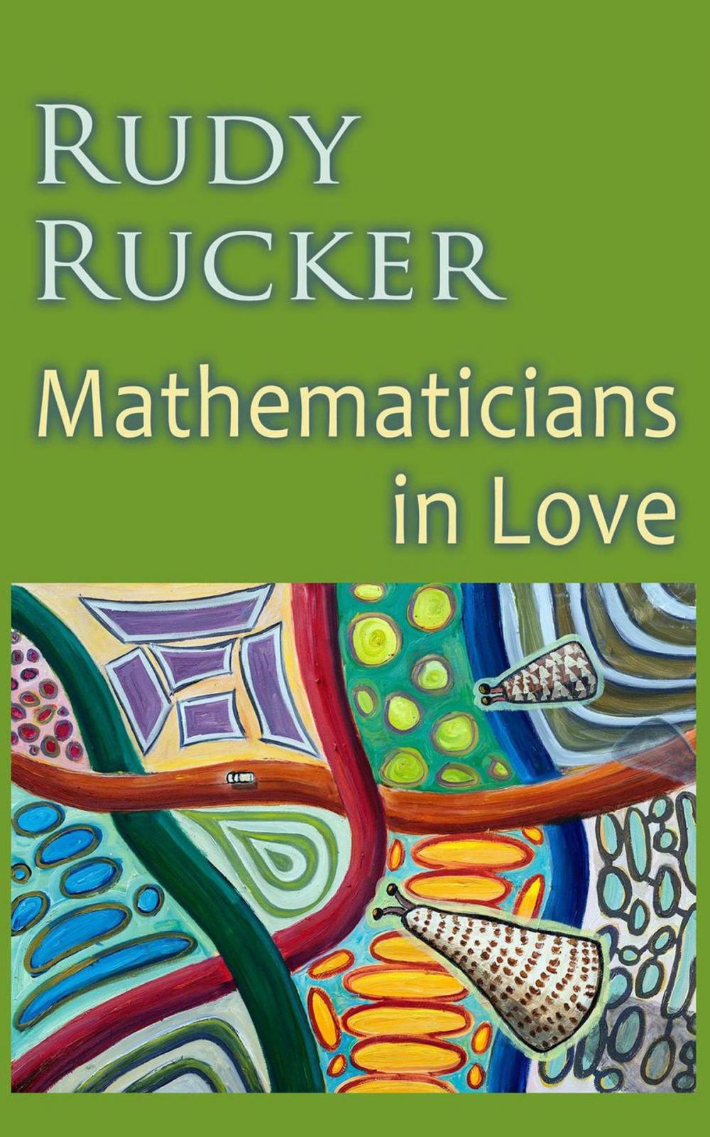 Big bigCover of Mathematicians In Love