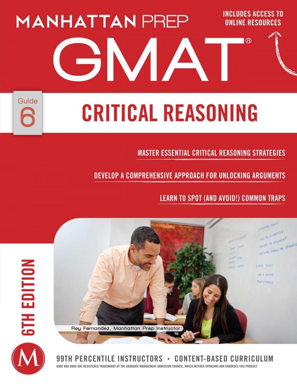Big bigCover of GMAT Critical Reasoning