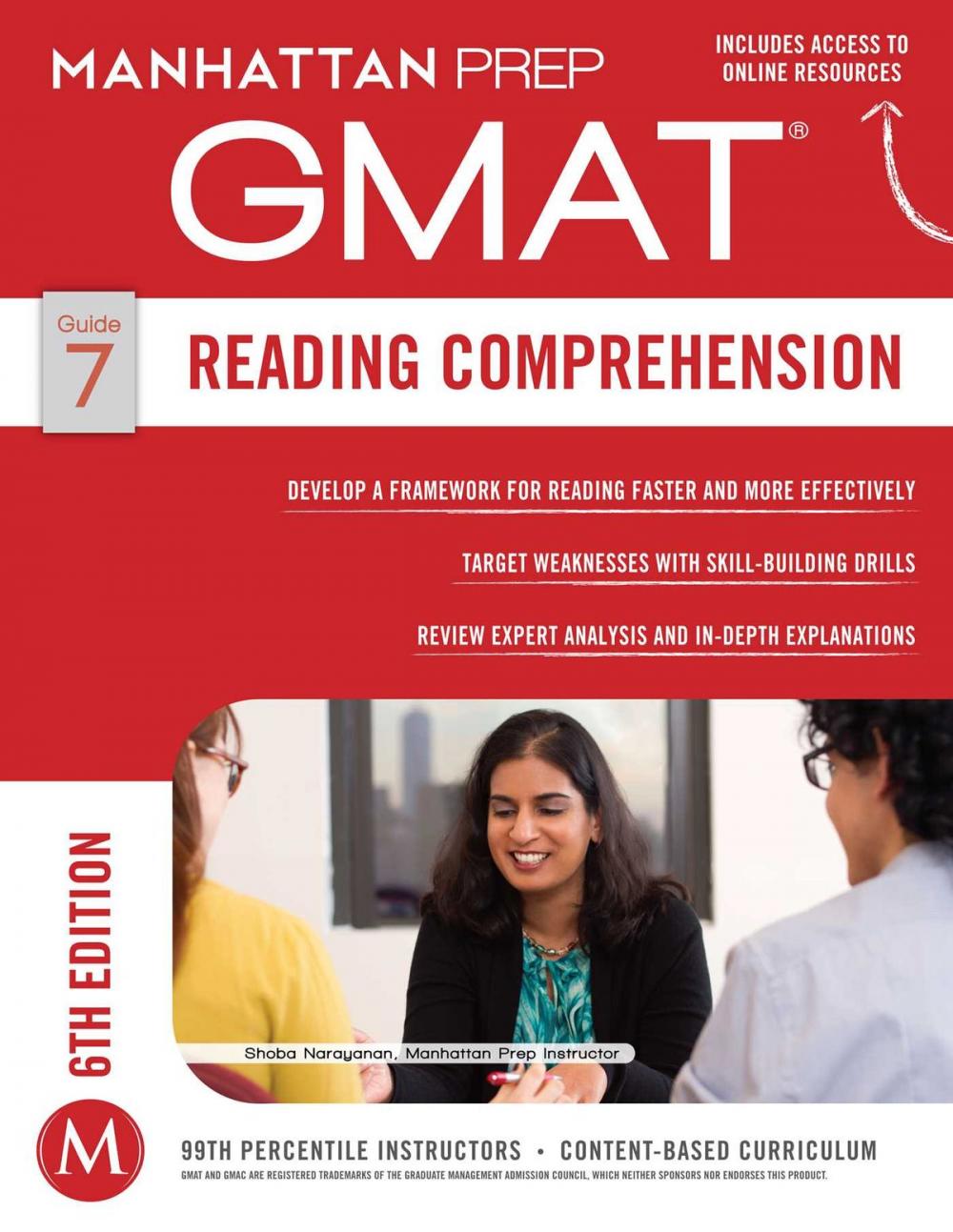 Big bigCover of GMAT Reading Comprehension