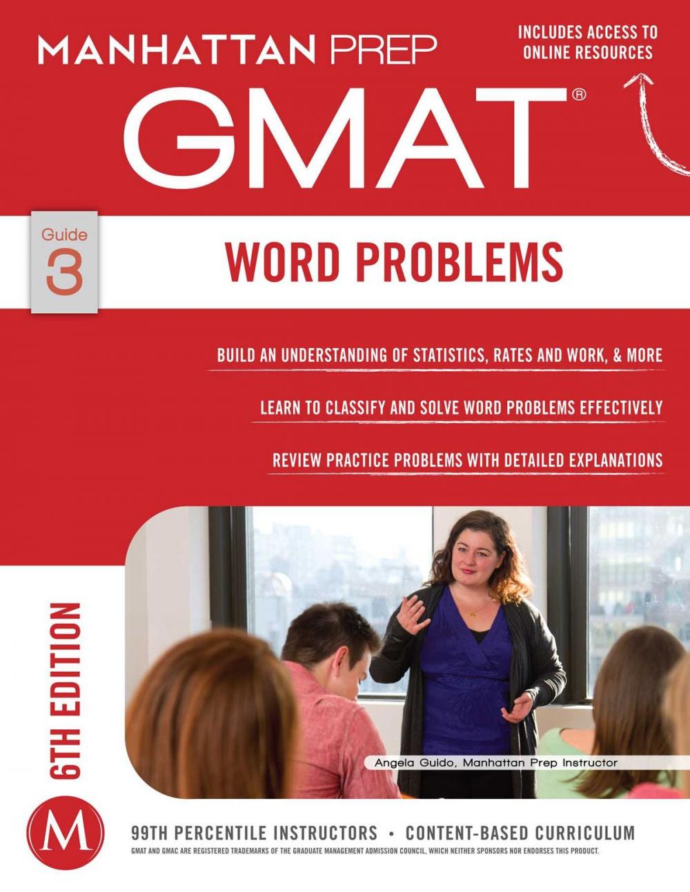 Big bigCover of GMAT Word Problems