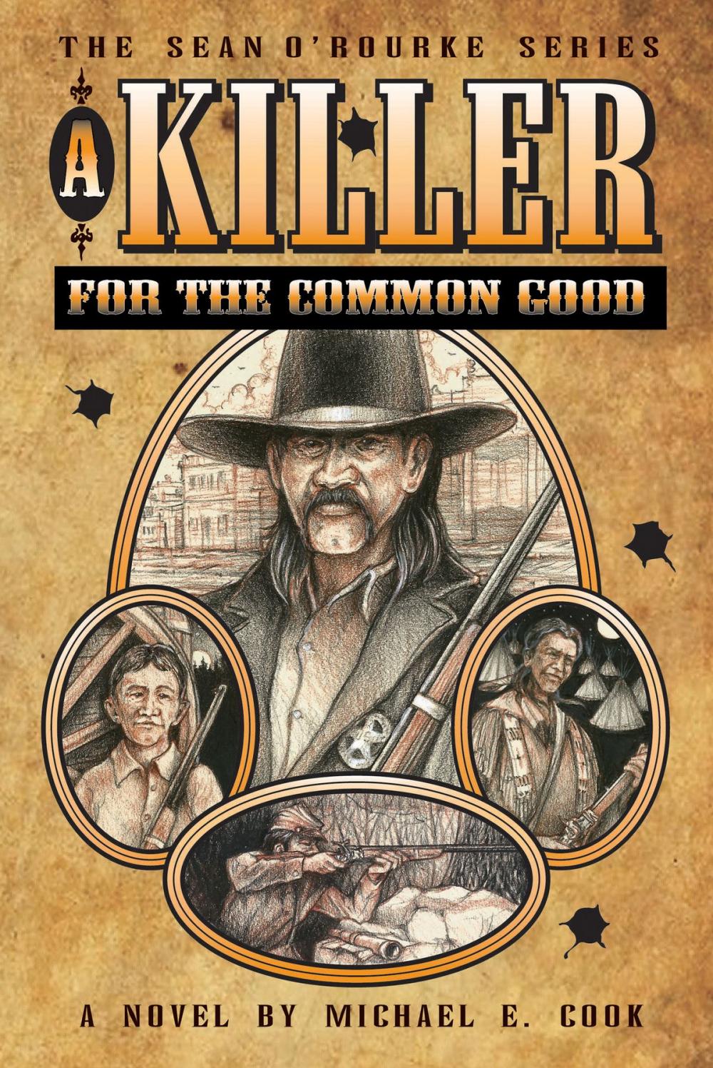 Big bigCover of A Killer For The Common Good