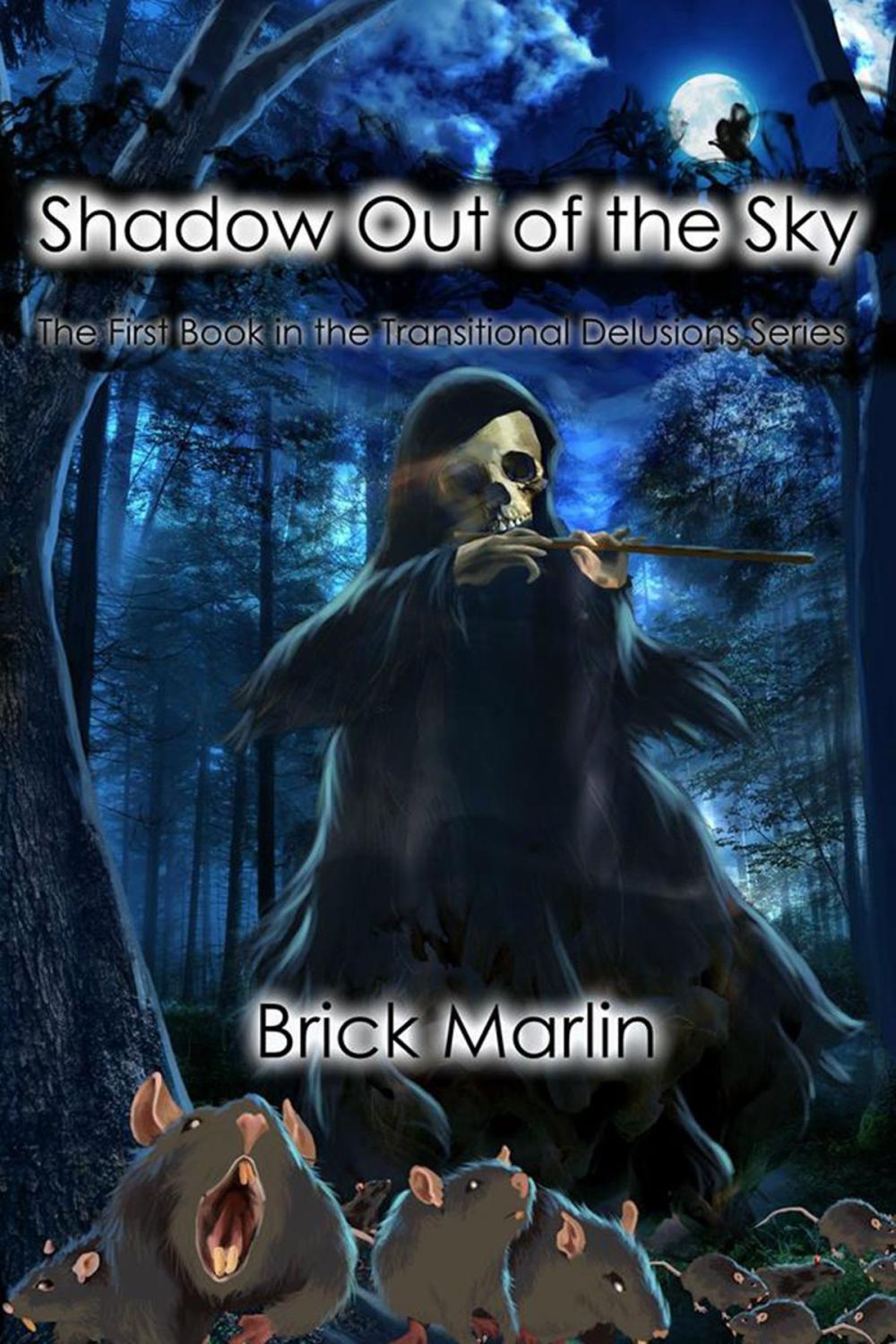 Big bigCover of Shadow Out of the Sky