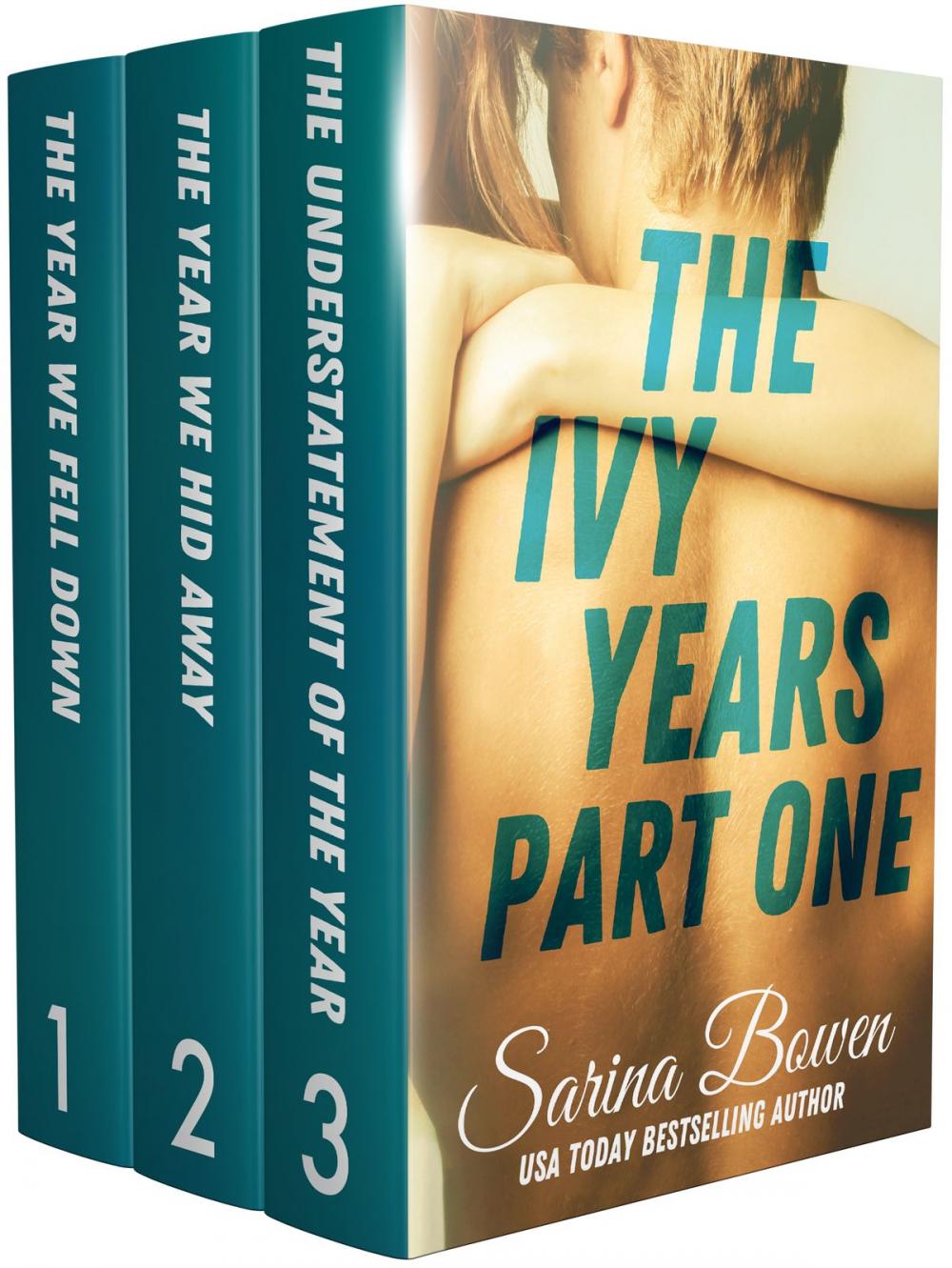 Big bigCover of The Ivy Years Part One