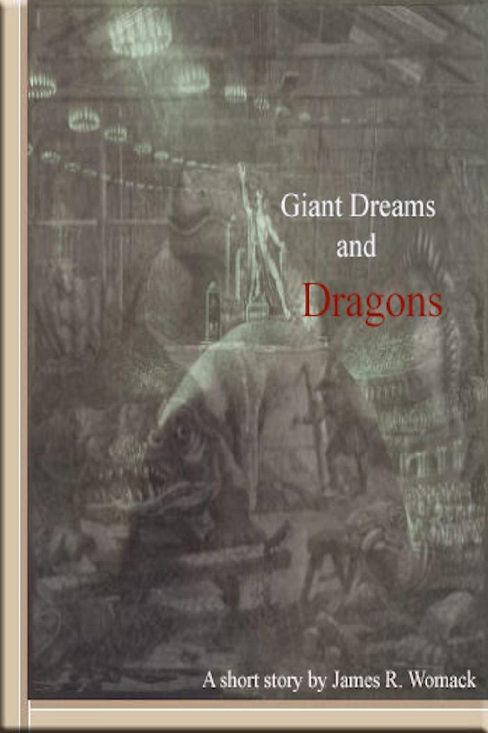 Big bigCover of Giant Dreams and Dragons