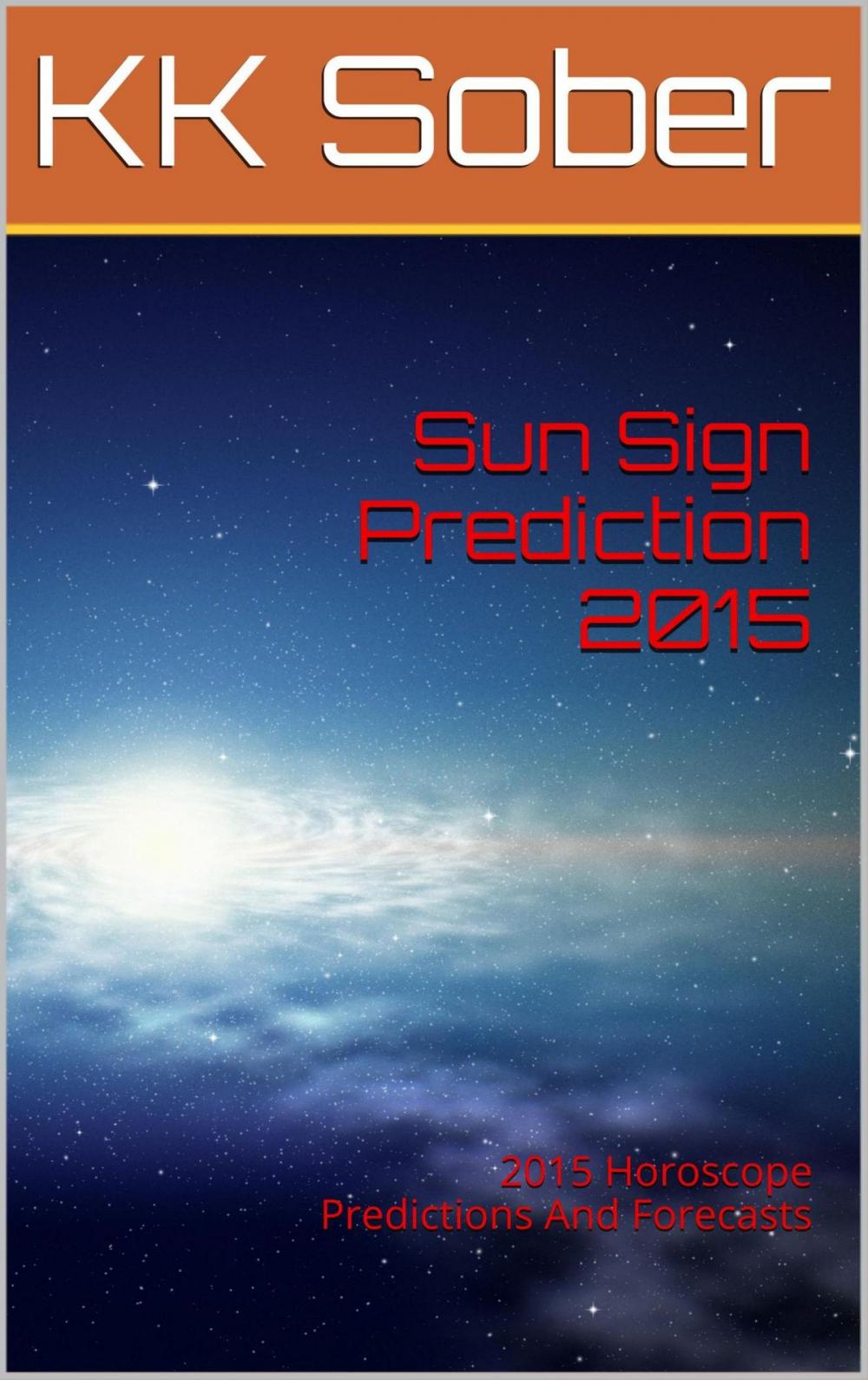Big bigCover of Sun Sign Prediction 2015