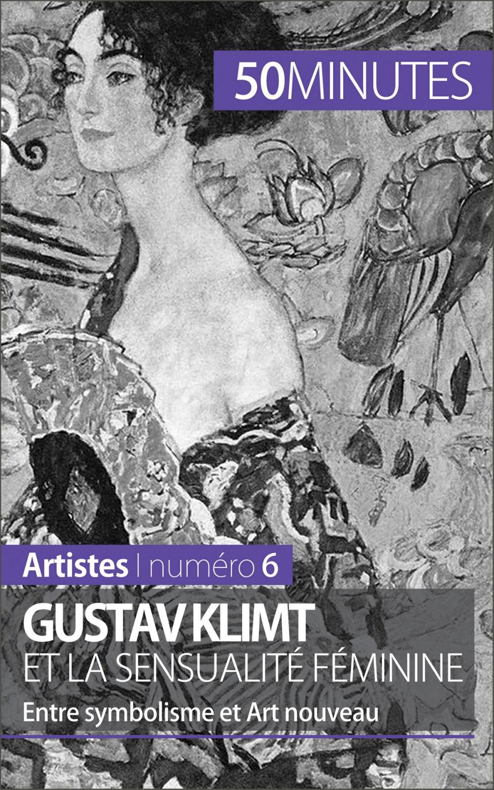 Big bigCover of Gustav Klimt et la sensualité féminine