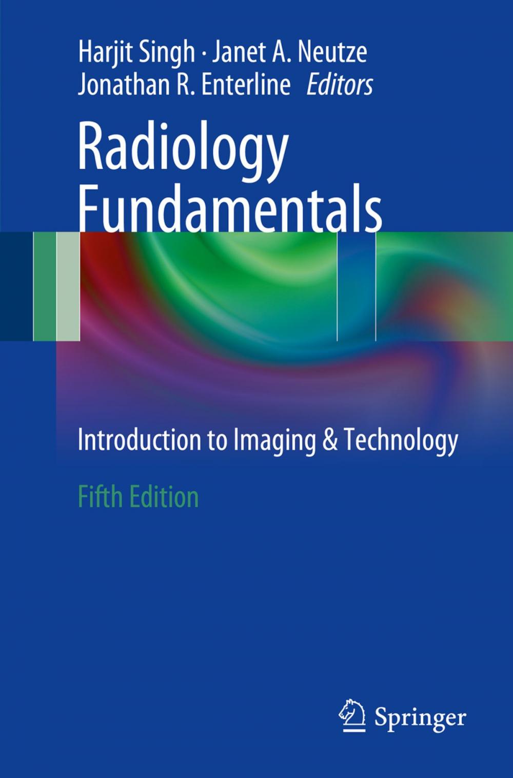 Big bigCover of Radiology Fundamentals