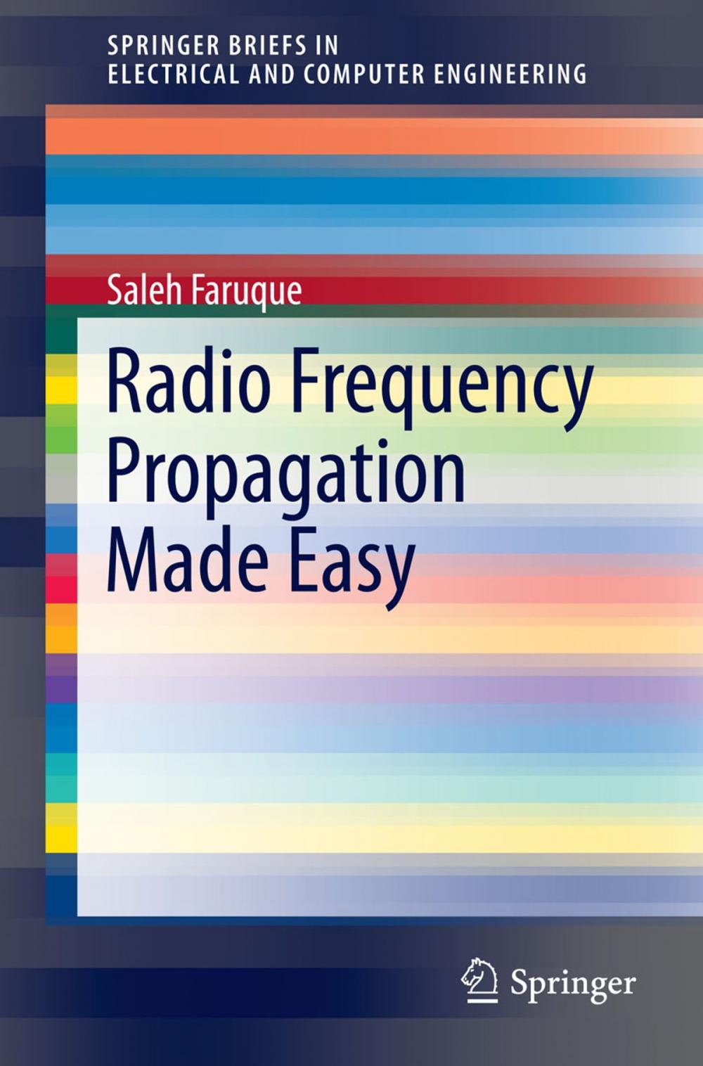 Big bigCover of Radio Frequency Propagation Made Easy