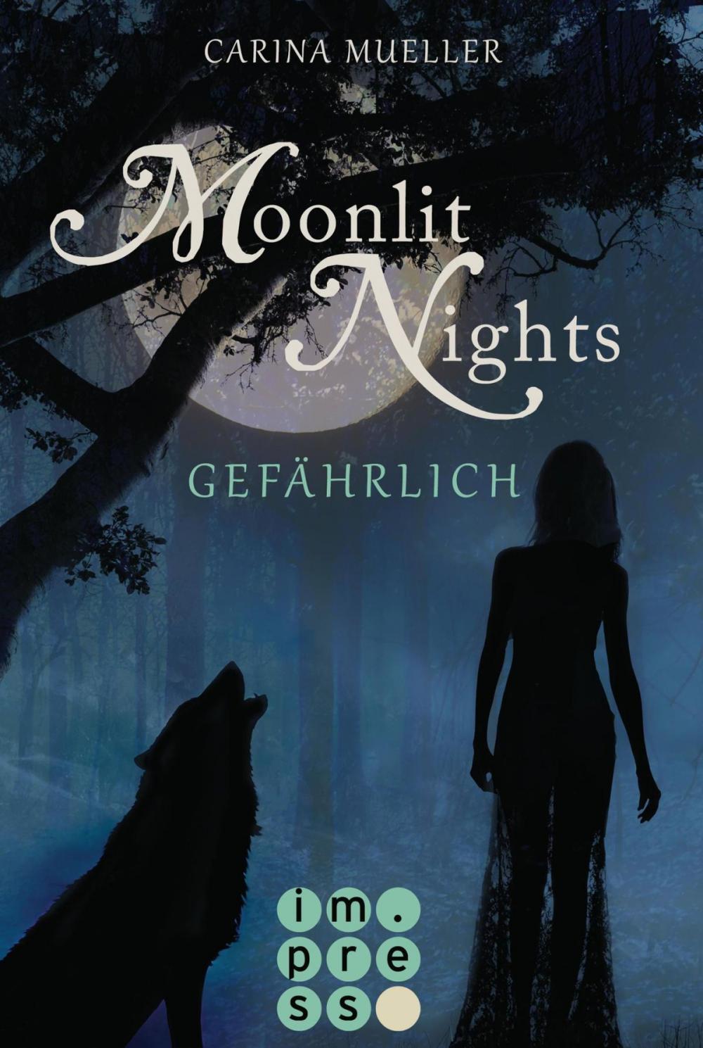 Big bigCover of Moonlit Nights 3: Gefährlich