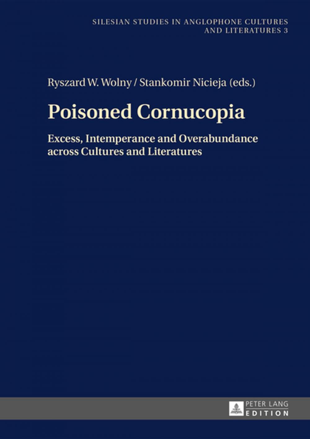 Big bigCover of Poisoned Cornucopia