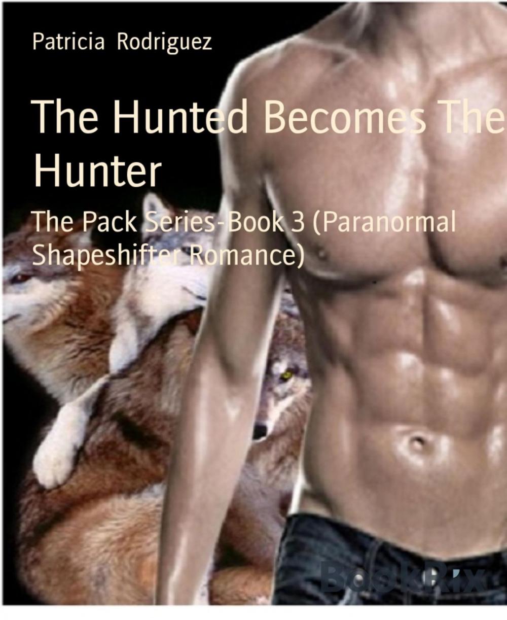 Big bigCover of The Hunted Becomes The Hunter