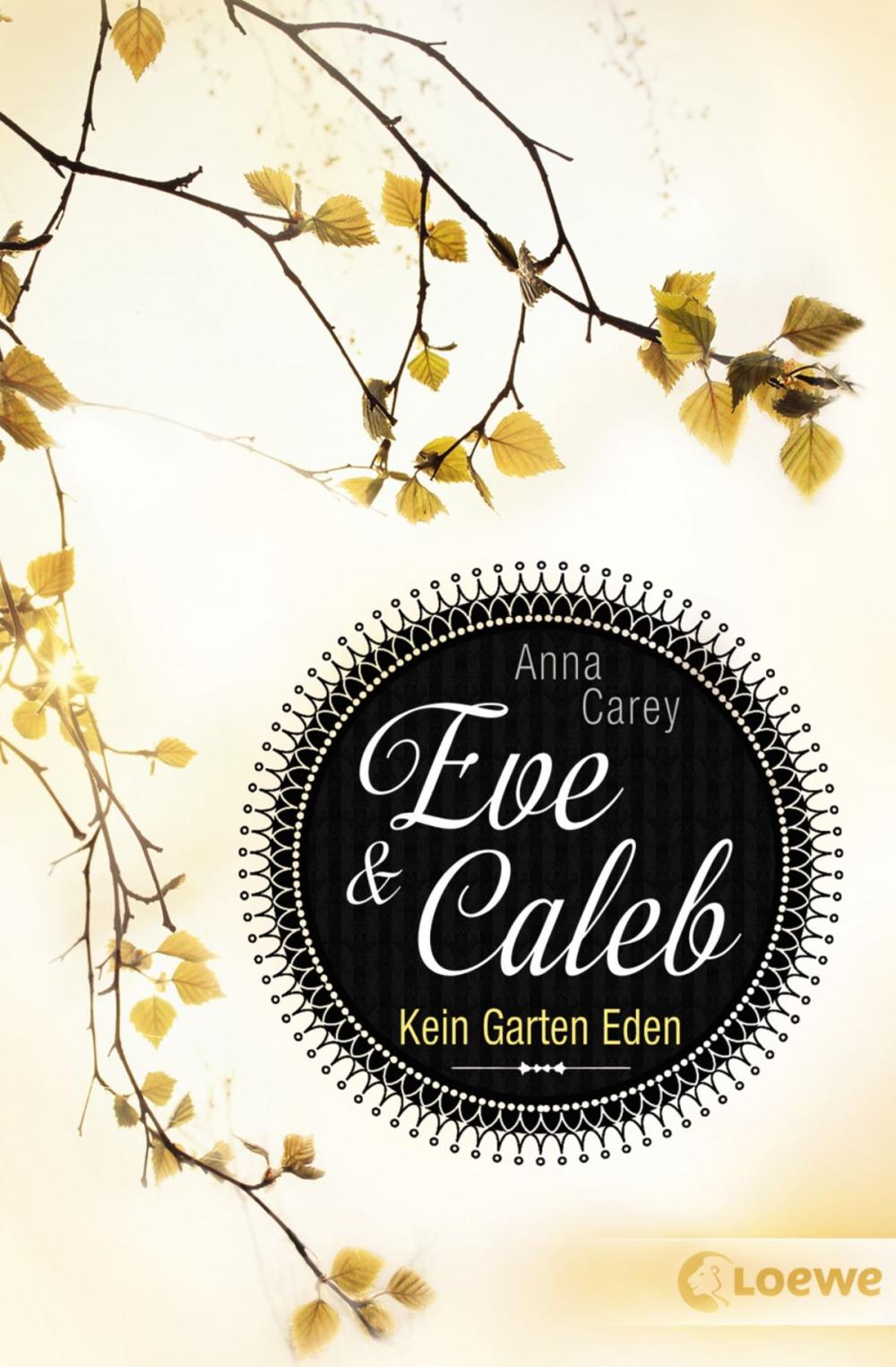 Big bigCover of Eve & Caleb 3 - Kein Garten Eden