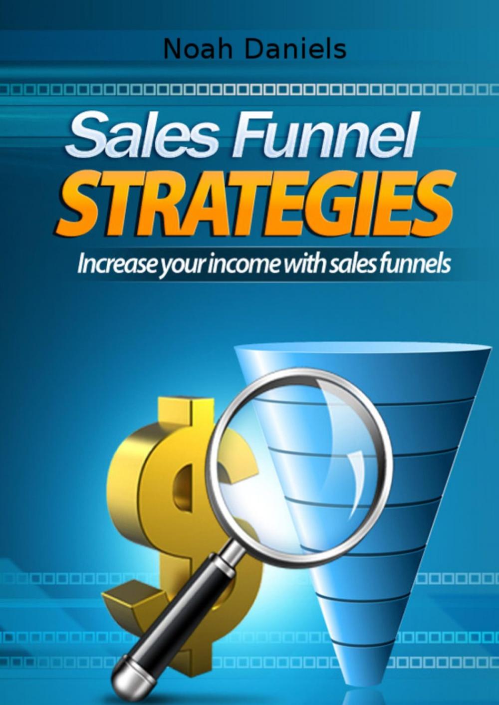 Big bigCover of Sales Funnel Strategies