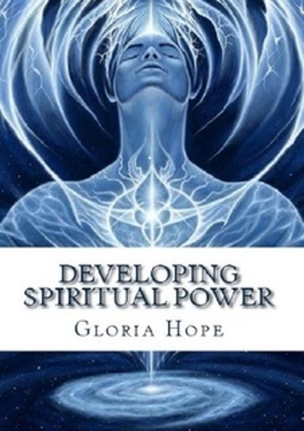 Big bigCover of Developing Spiritual Power
