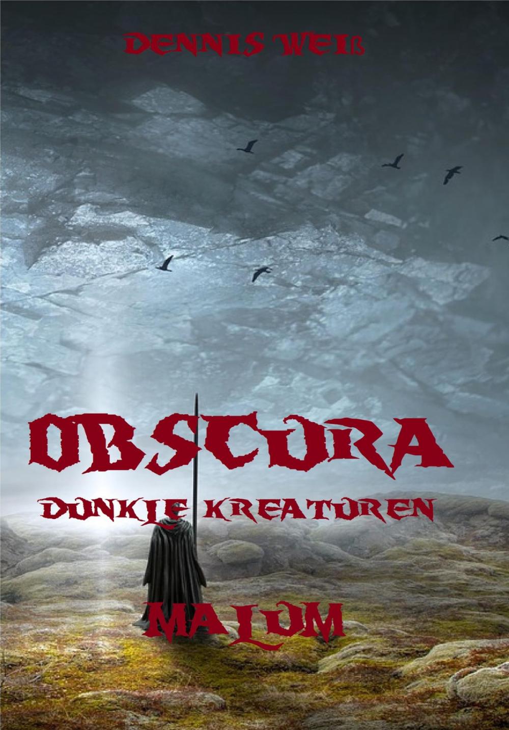 Big bigCover of Obscura- Dunkle Kreaturen (4)