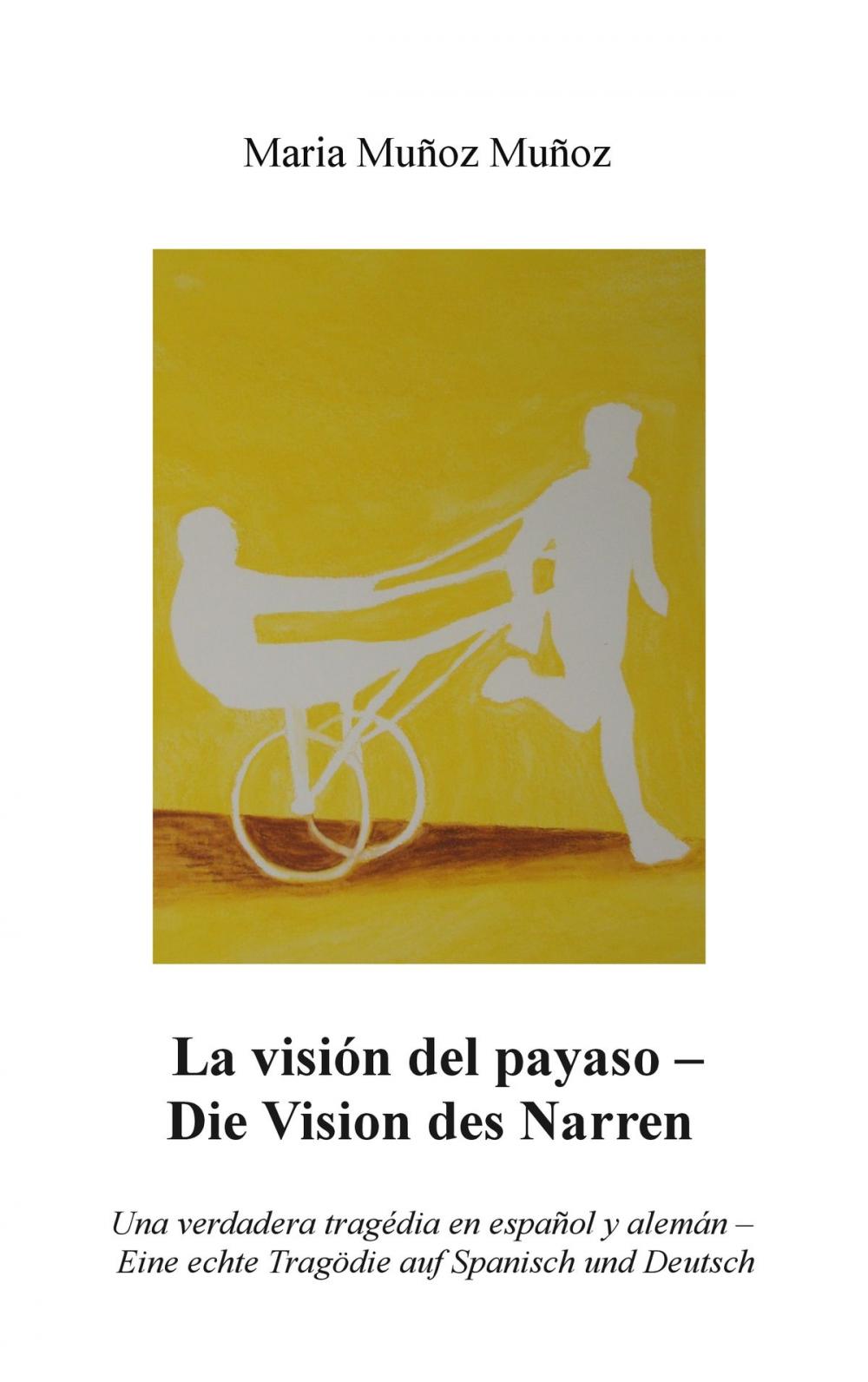 Big bigCover of La Visión del Payaso - Die Vision des Narren