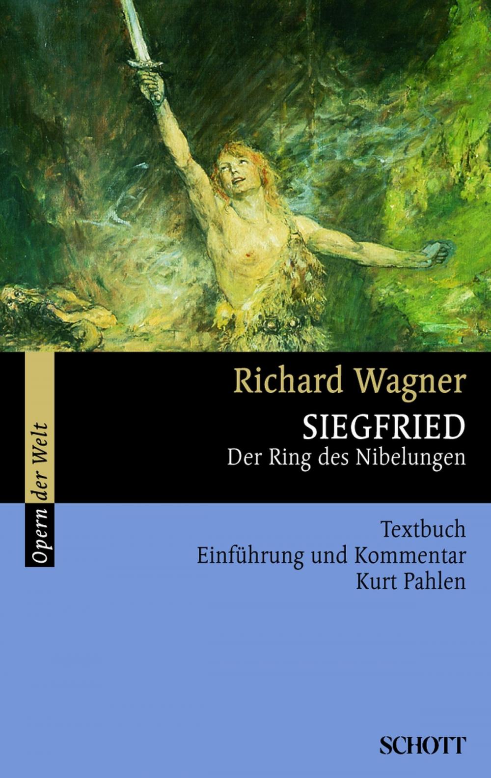 Big bigCover of Siegfried