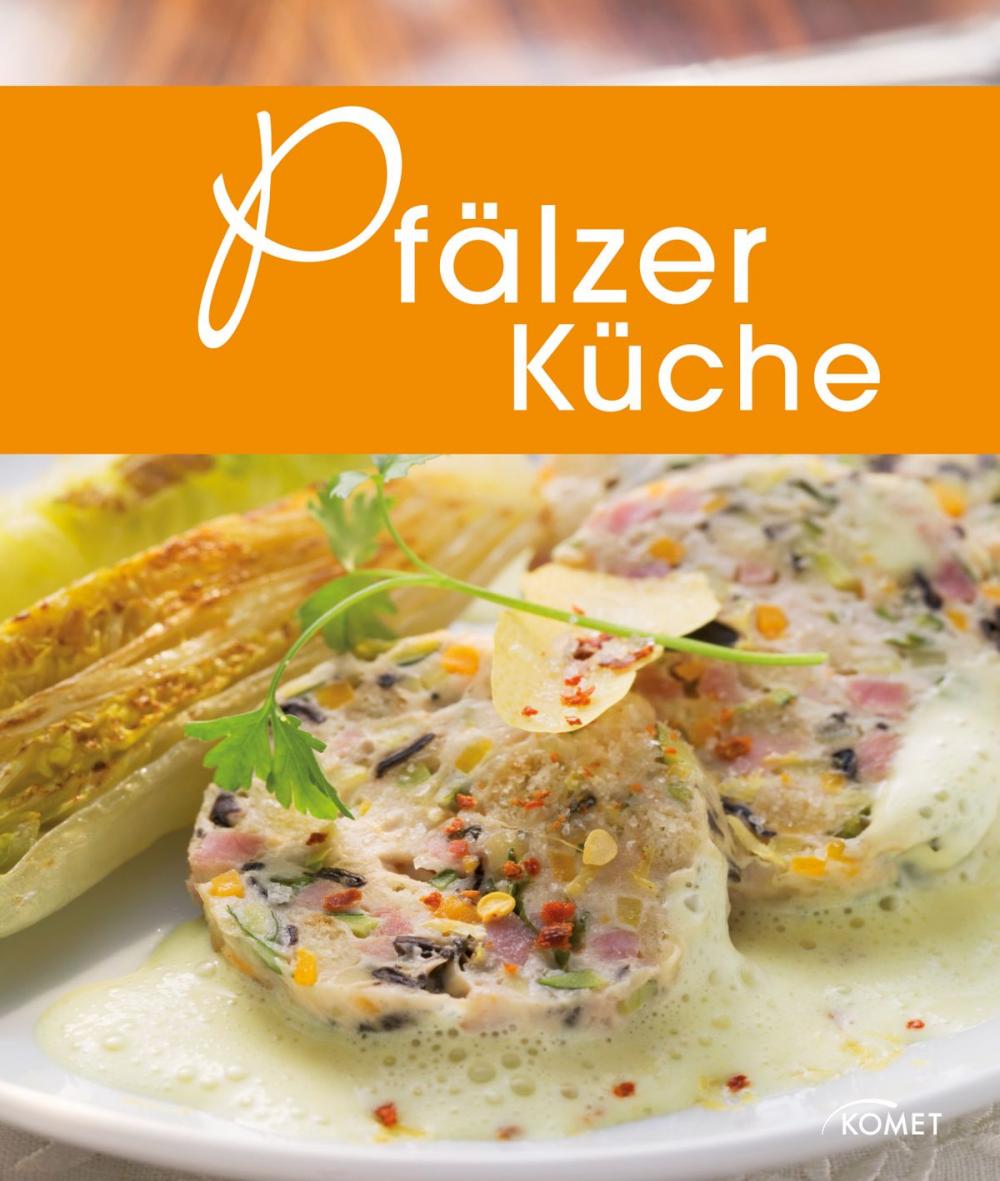Big bigCover of Pfälzer Küche