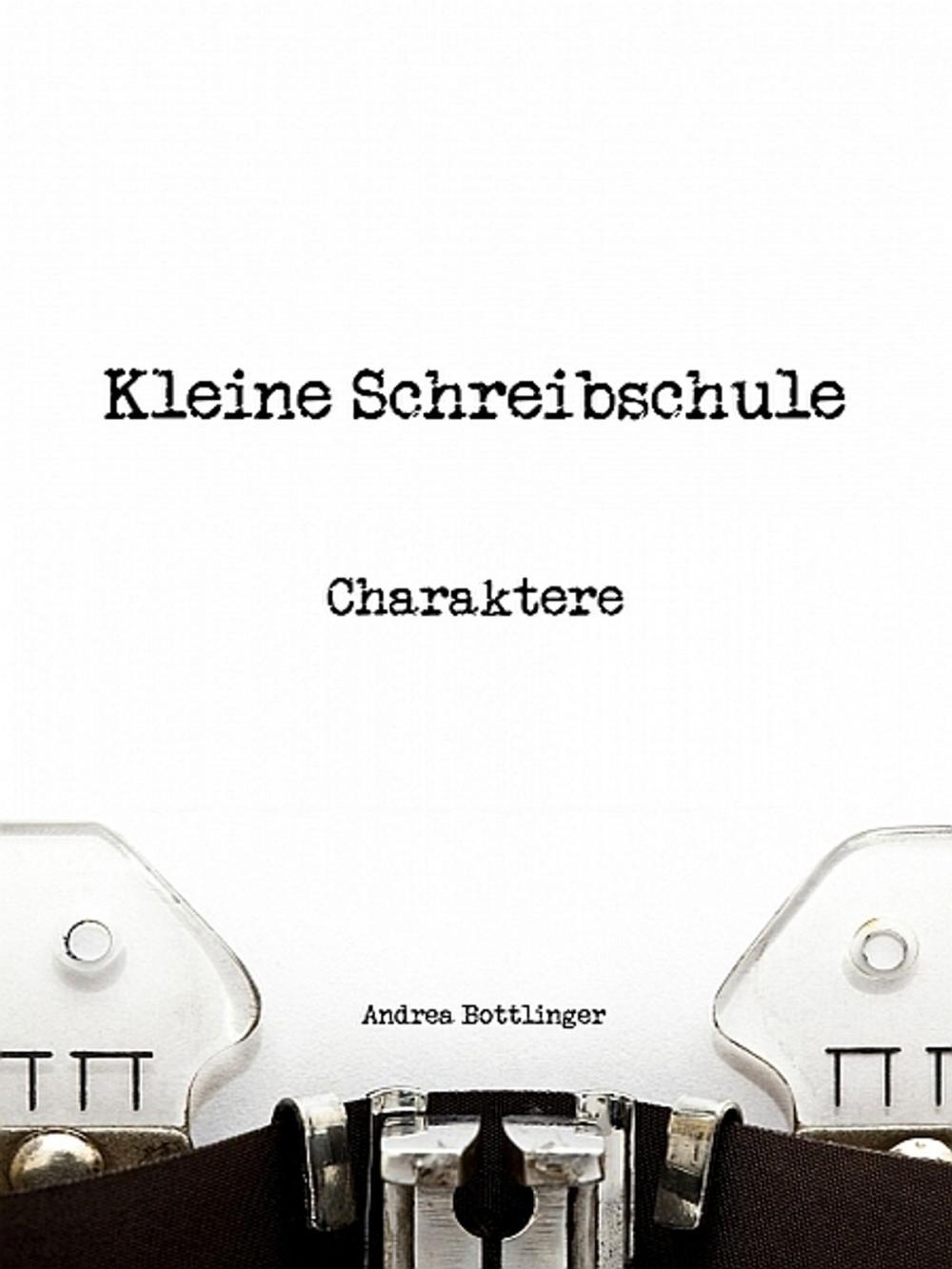 Big bigCover of Kleine Schreibschule