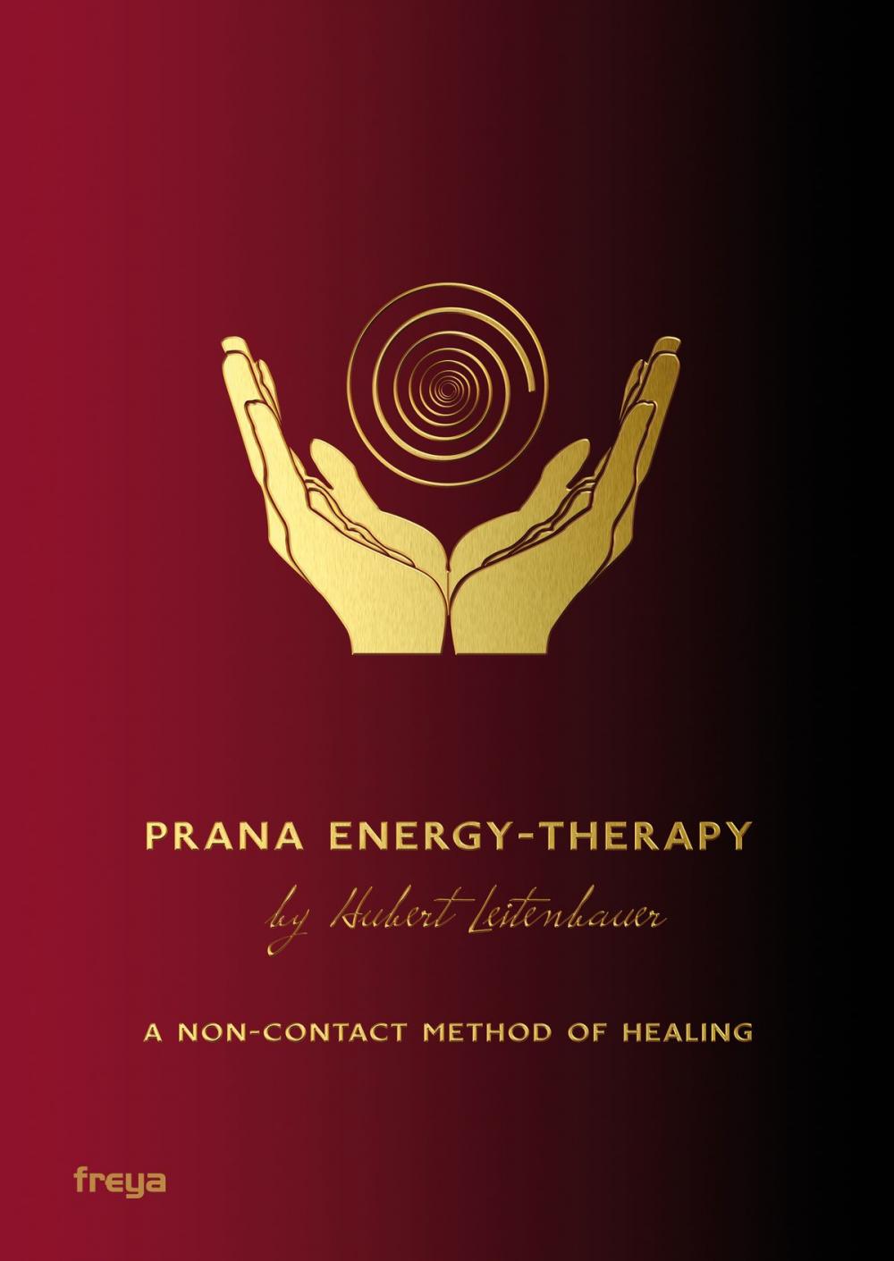 Big bigCover of Prana Energy-Therapy