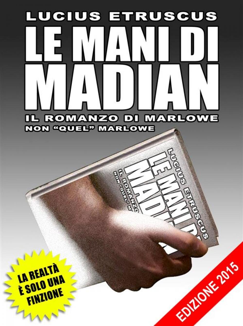 Big bigCover of Le mani di Madian