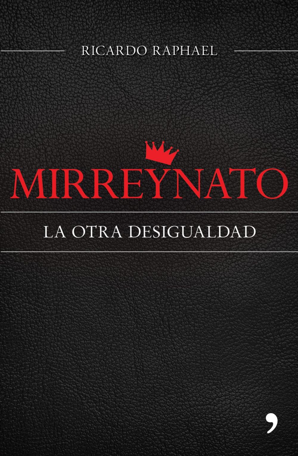 Big bigCover of Mirreynato