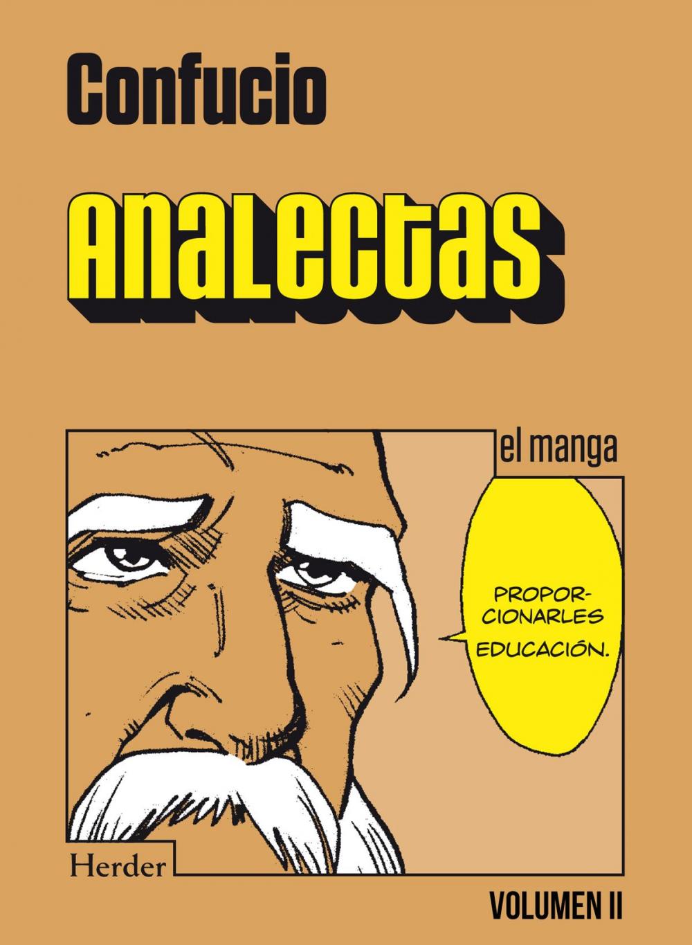 Big bigCover of Analectas. Vol II