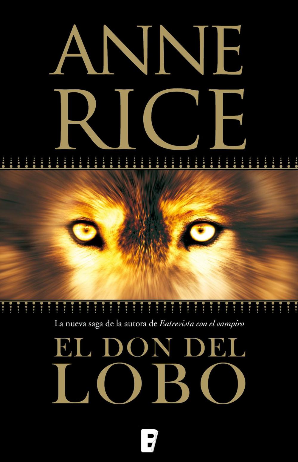 Big bigCover of El don del lobo (Crónicas del Lobo 1)