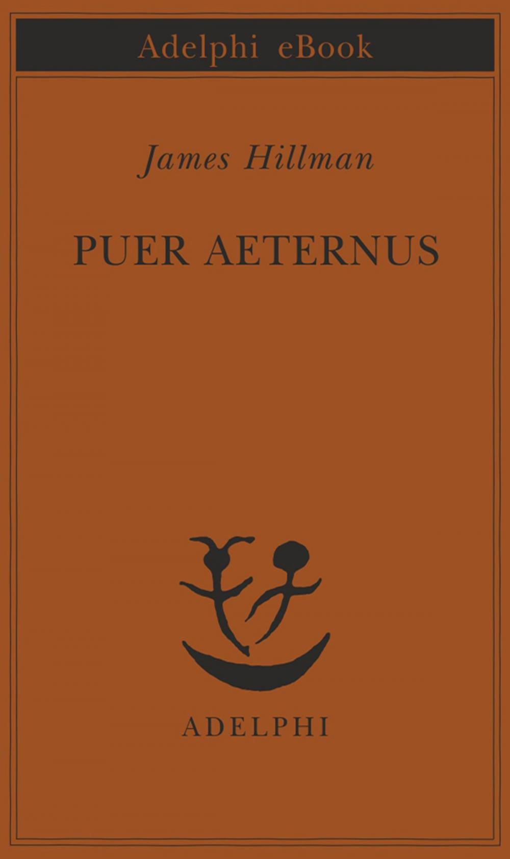 Big bigCover of Puer Aeternus