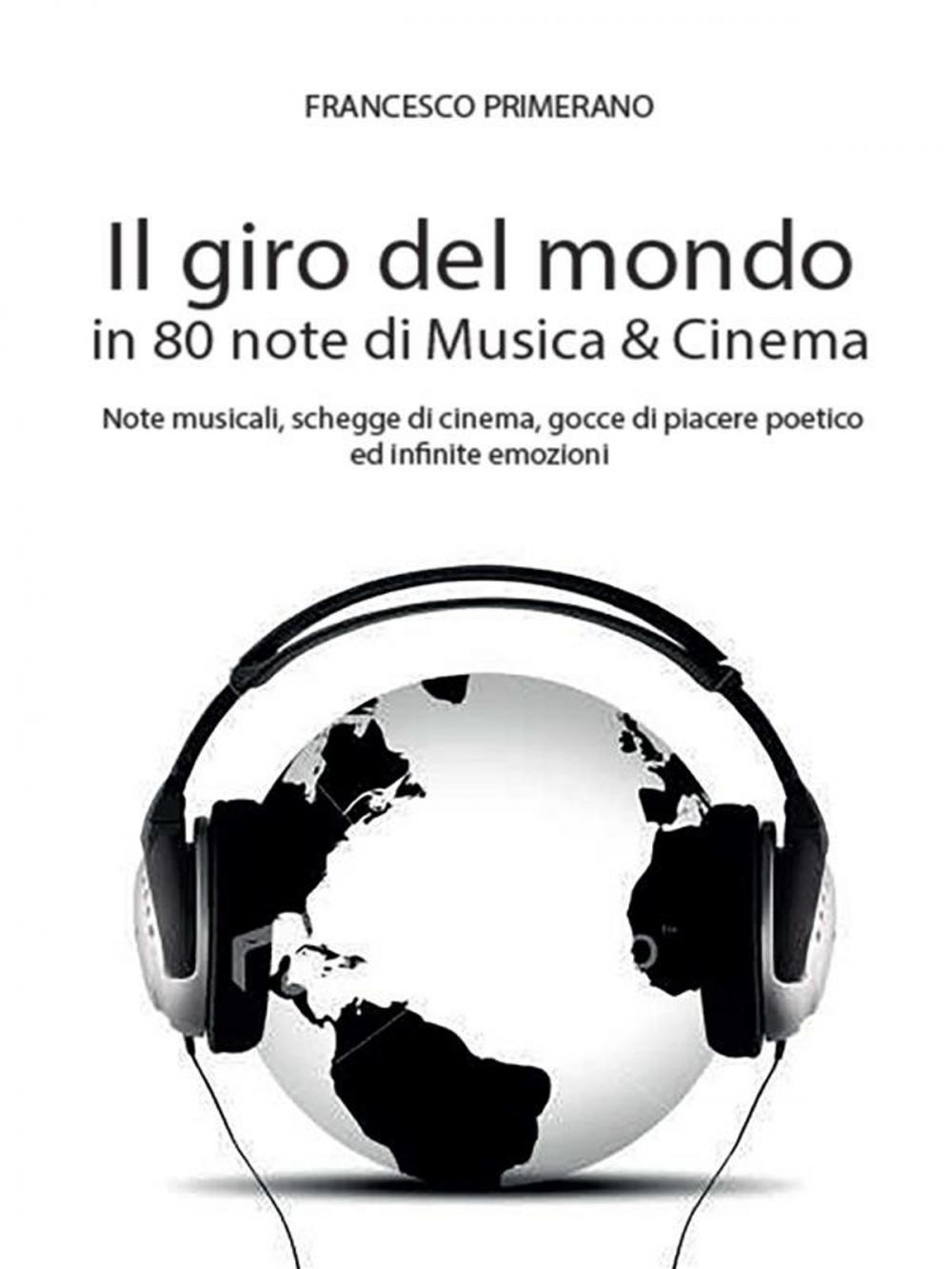 Big bigCover of Il giro del mondo in 80 note di Musica & Cinema