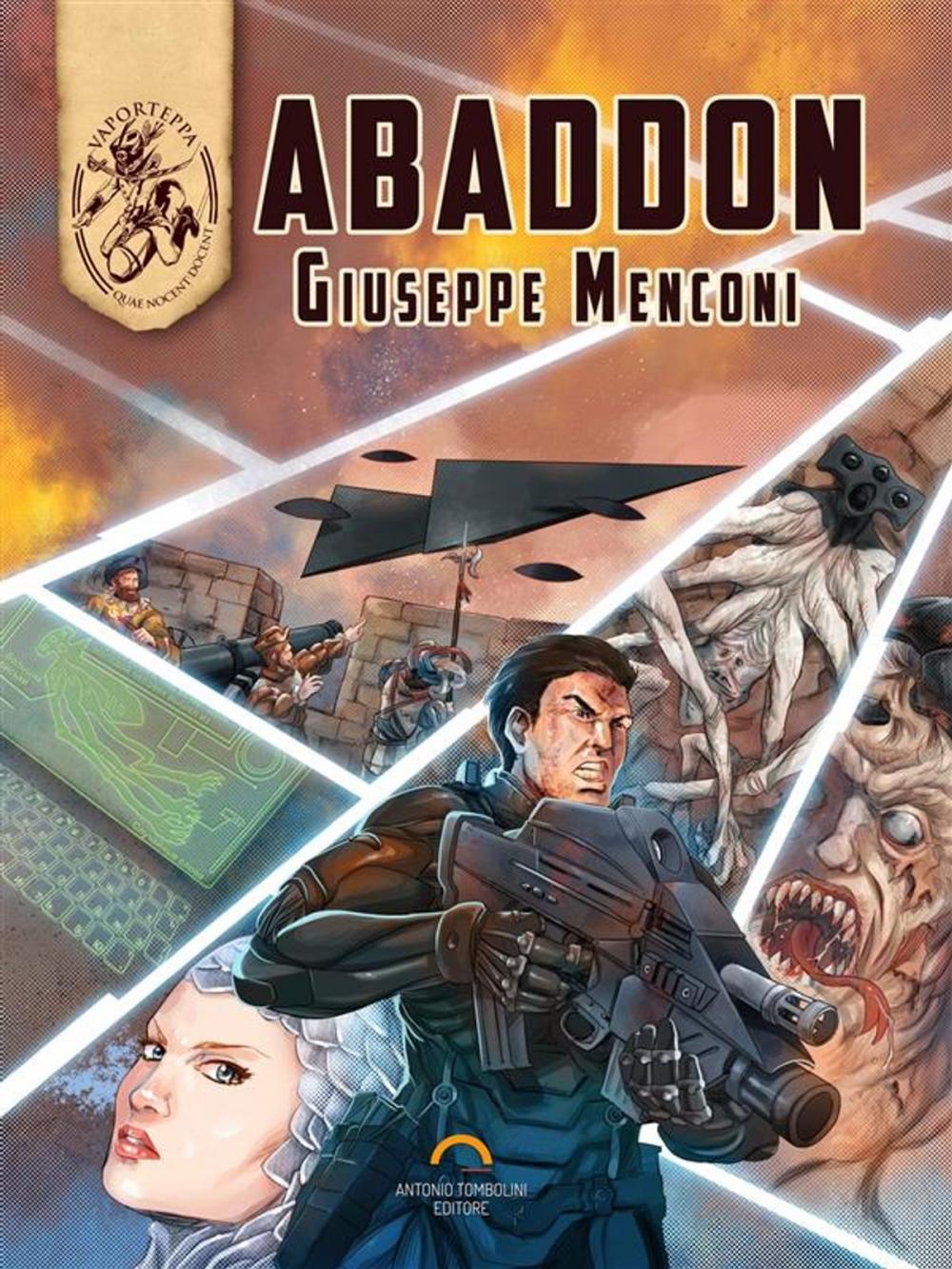 Big bigCover of Abaddon