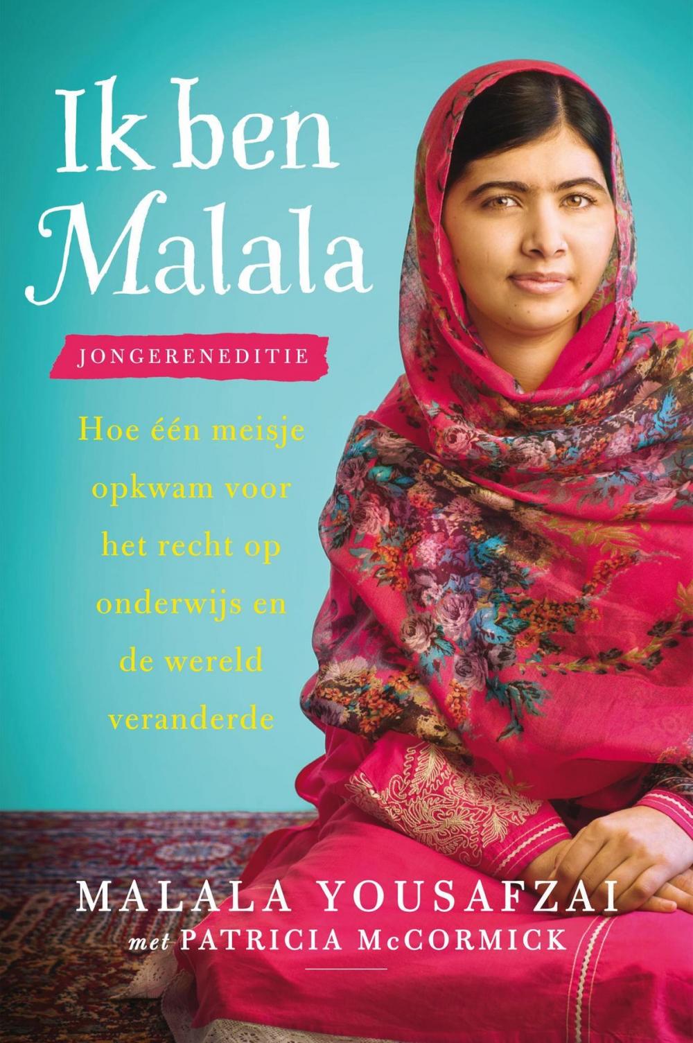 Big bigCover of Ik ben Malala
