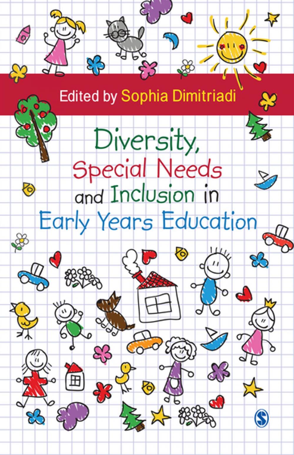 Big bigCover of Diversity, Special Needs and Inclusion in Early Years Education
