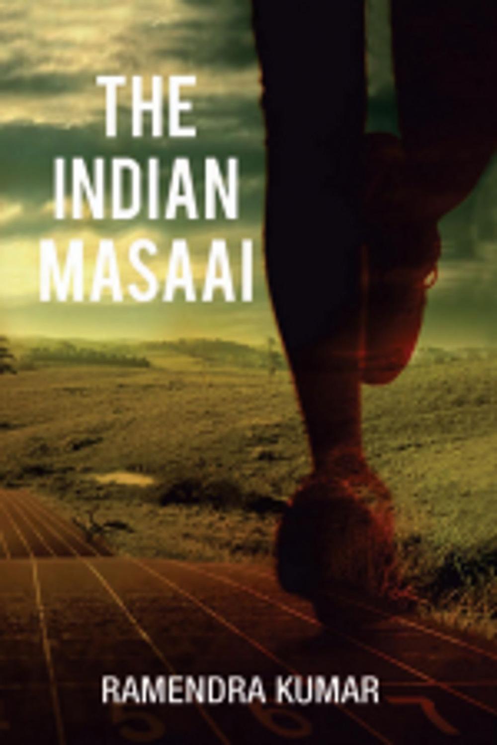 Big bigCover of The Indian Maasai