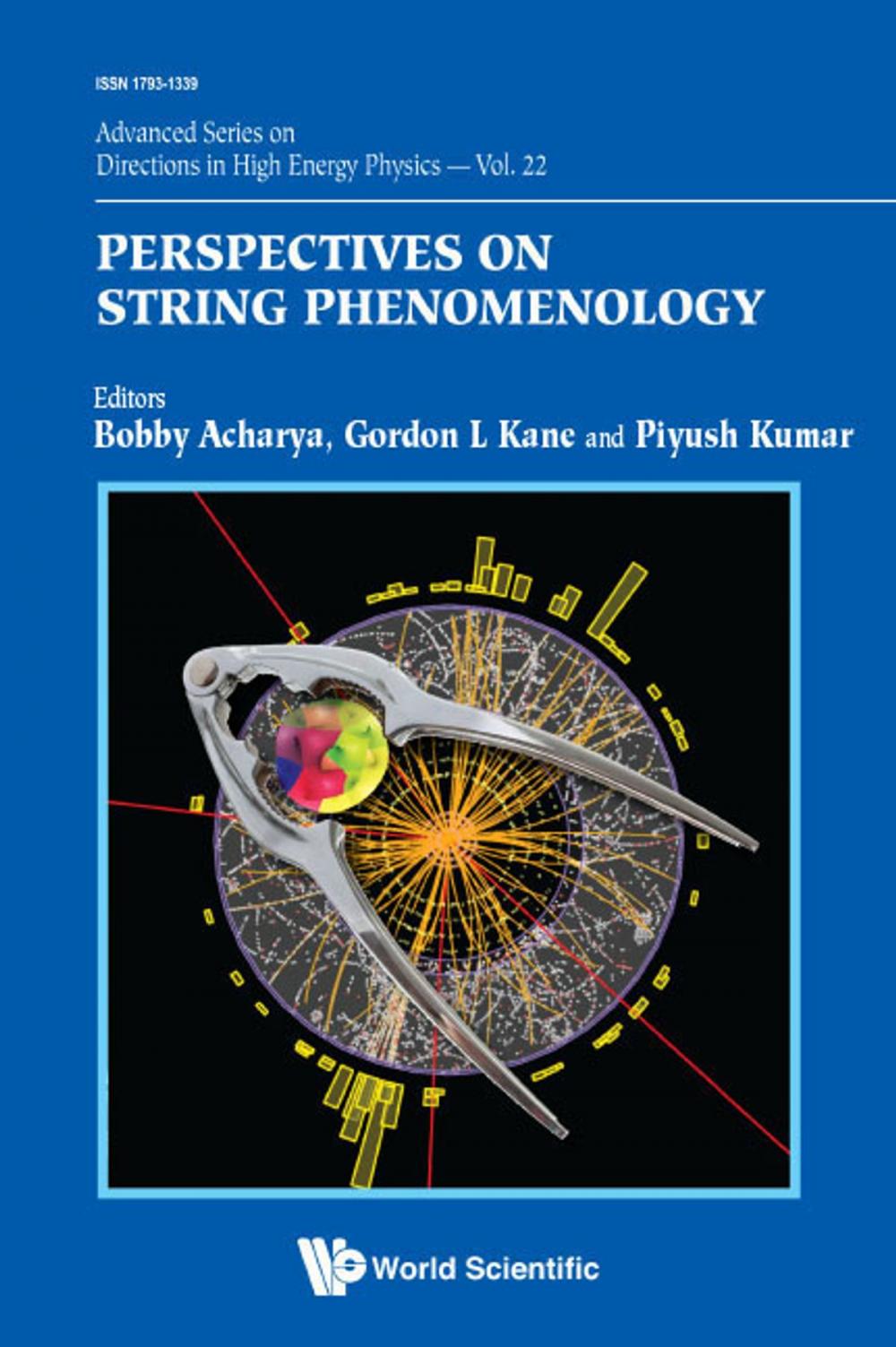 Big bigCover of Perspectives on String Phenomenology