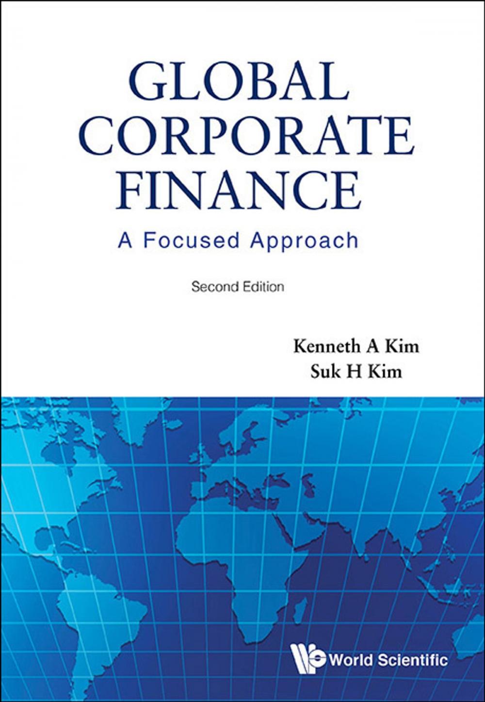 Big bigCover of Global Corporate Finance