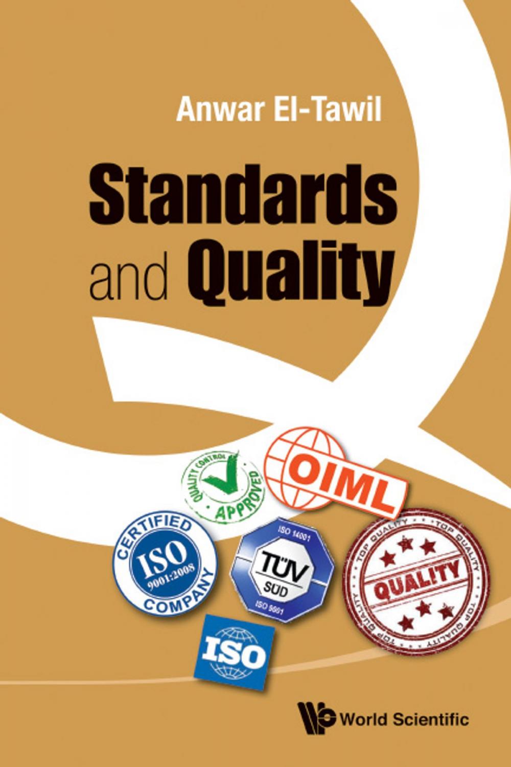 Big bigCover of Standards and Quality
