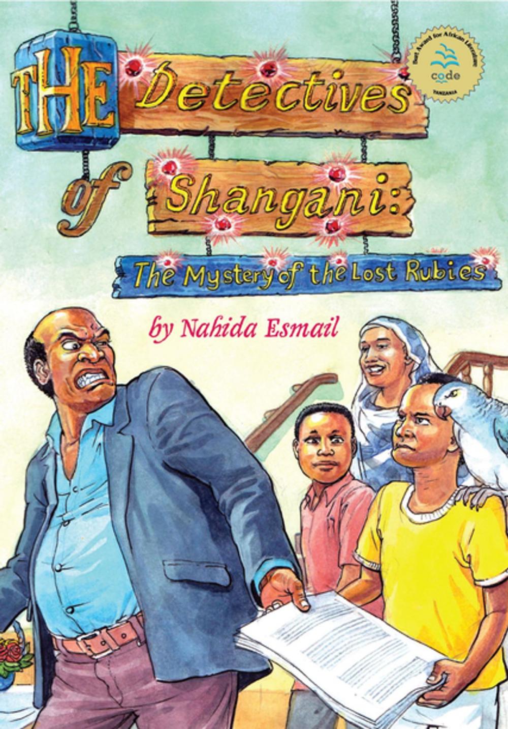 Big bigCover of The Detectives of Shangani