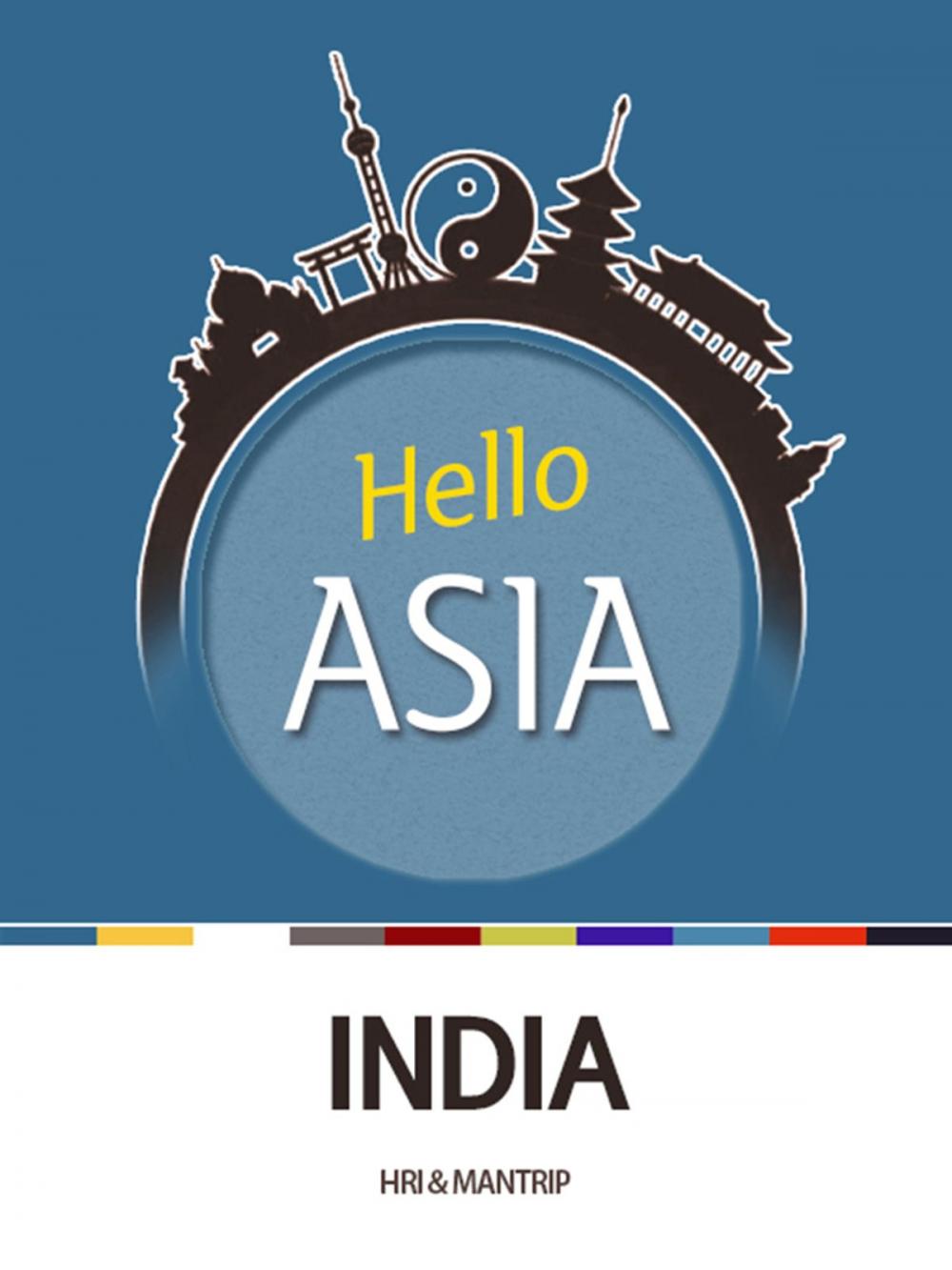 Big bigCover of Hello Asia, India