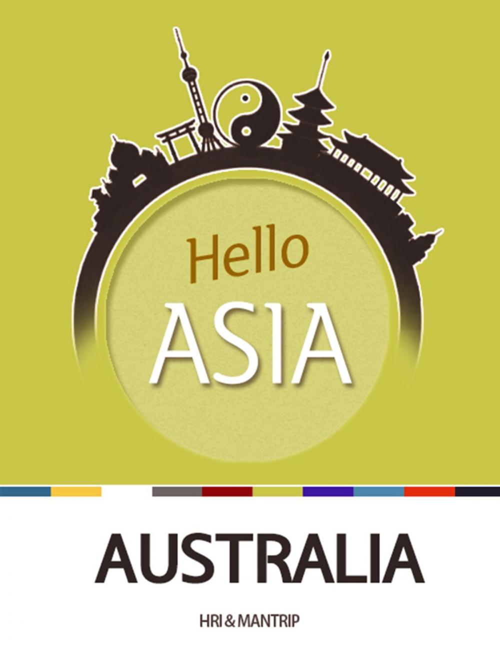 Big bigCover of Hello Asia, Austrailia